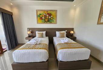 Kelingking Parama Resort has Balcony rooms