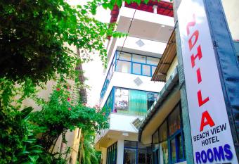 Randhila Beach View Hotel has Balcony rooms