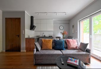 CityCenterApartments11-5B has Balcony rooms