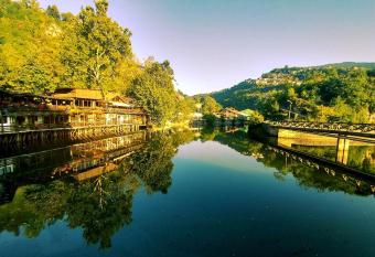 Pansion River has Balcony rooms