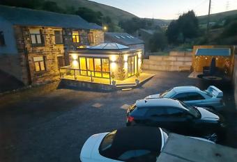 Substantial Mill Conversion has Balcony rooms