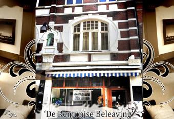 De Roermondse beleving allows 18 year olds to book a room