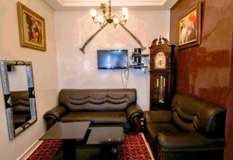 Salam Appartement Agadir has Balcony rooms