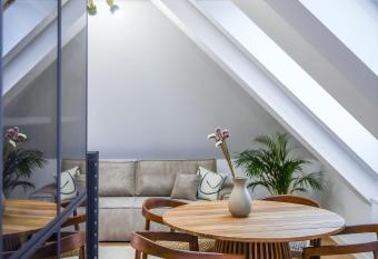 Apartamenty Ko  ciuszki has Balcony rooms