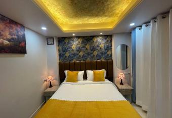 Griham Inn has Balcony rooms