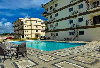 4B Holiday Haven has Balcony rooms