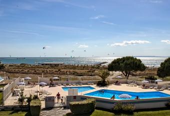 Residence Ulysse Port Camargue has Balcony rooms