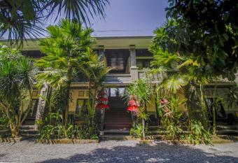 The Galuh Pekutatan has Balcony rooms
