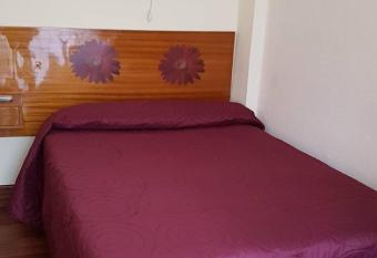 Pension Martinez allows 18 year olds to book a room