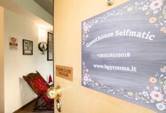 SelfMatic allows 18 year olds to book a room