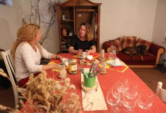 G  stehaus Weinviertel - Nieder  sterreich has Balcony rooms