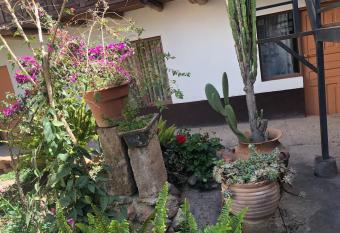 Hotel Casa Leoncio has Balcony rooms