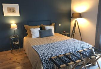 La Mulonniere has Balcony rooms