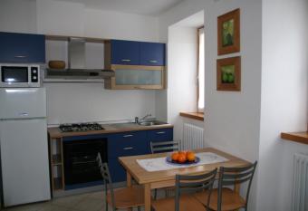 Casa Elisa has Balcony rooms