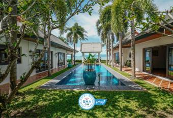 Miskawaan Villa Champak - SHA Extra Plus allows 18 year olds to book a room