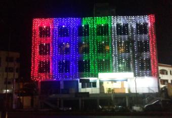 Hotel Neem Tree Hyderabad Airport has Smoking rooms