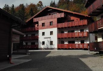 Apartm  ny Chopok juh Monika has Balcony rooms