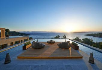 Mandarin Oriental, Bodrum has Balcony rooms