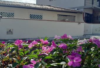 Casa da Oktoberfest Blumenau has Balcony rooms