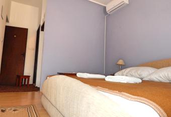 Rooms Camp Marina has Balcony rooms