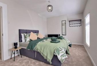 Harbour View Belfast has Balcony rooms