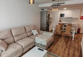 Rivas Futura has Balcony rooms