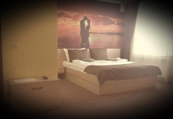 AMBER Hotel & Cafe has Smoking/Balcony rooms