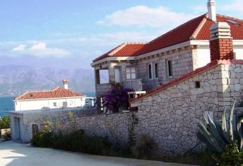 Apartments Villa Vanja has Balcony rooms