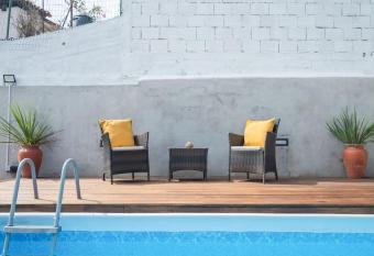 Mem  rias has Balcony rooms