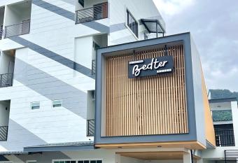 Bedter Hotel Phang Nga has Balcony rooms