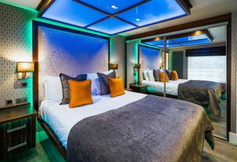 Church Suites by The Cranleigh Boutique allows 18 year olds to book a room