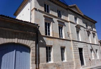 Chambres d h  tes -- Le Clos de G  mozac has Balcony rooms