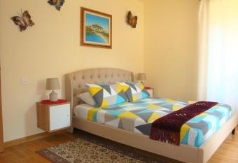 Casa Lucini has Balcony rooms