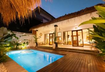 Bubble Villa & Rice field view has Balcony rooms