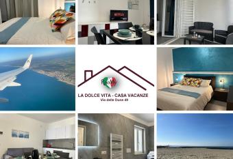 La Dolce Vita-Casa Vacanze allows 18 year olds to book a room
