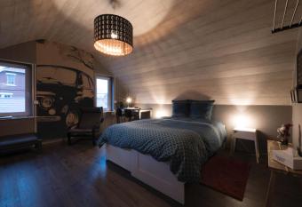 B&B De Oude Berg has Balcony rooms