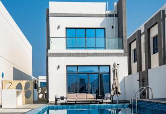 Aqua vista by escape time has Balcony rooms