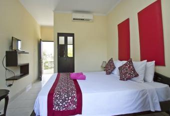 Ramantika Bali House has Balcony rooms