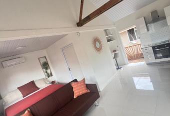 Anuarii Lodge has Balcony rooms