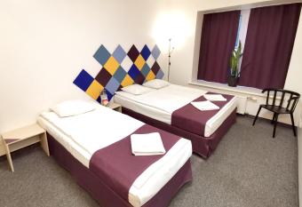 Mosaic Hotel allows 18 year olds to book a room