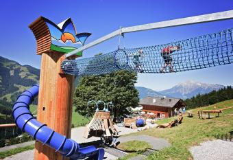 Apartment Grammlergut has Balcony rooms