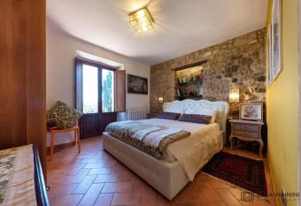 A Casa di Rache & Bea has Balcony rooms