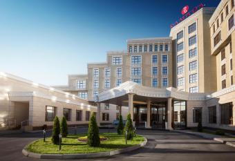 Ramada by Wyndham Almaty has Smoking rooms
