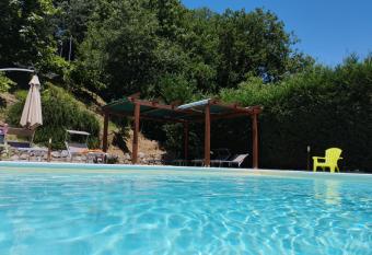 Agriturismo La Turritella has Balcony rooms