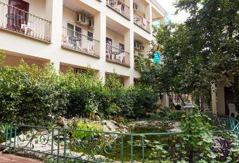 Marco Club has Balcony rooms