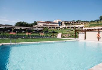 Mas Salagros EcoResort & SPA has Balcony rooms