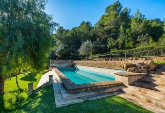 Son Burguet has Balcony rooms