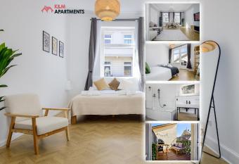 K&M - Zentral - Ger  umig - Charmanter Altbau allows 18 year olds to book a room