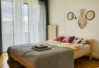 Fribourg Home Balcony has Balcony rooms