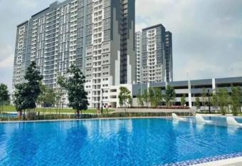 Melodi Perdana Houz has Balcony rooms